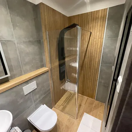 Iron Loft Appartement