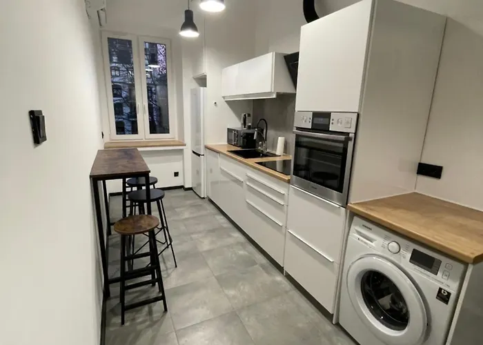 Appartement Iron Loft Wrocław