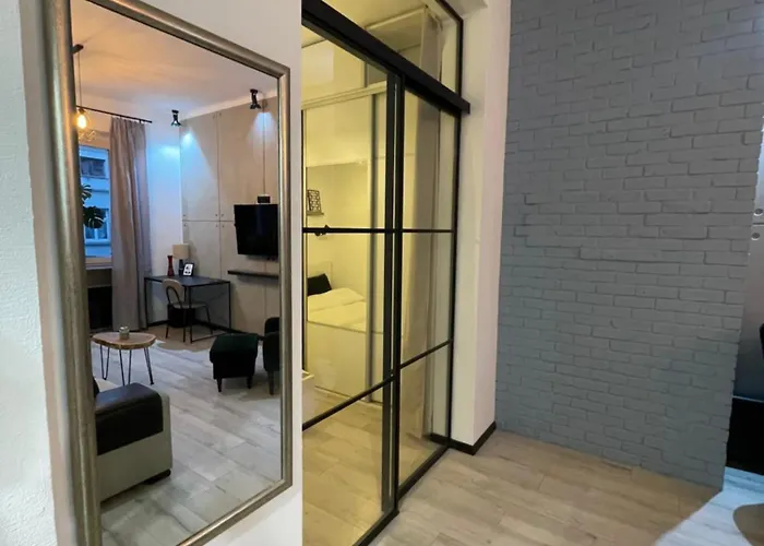 Iron Loft Appartement Wrocław