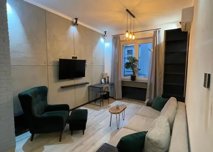 Appartement Iron Loft Wrocław