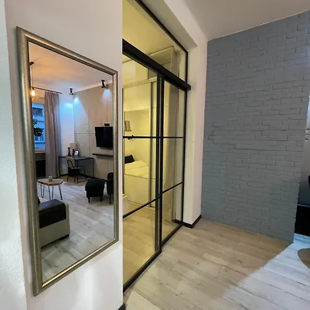 Iron Loft Apartament Wrocław
